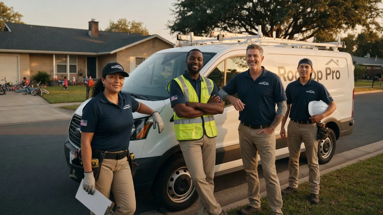 Roof Repair in Merrimac, WI near me